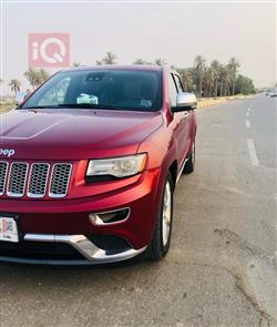 جيب جراند شيروكي